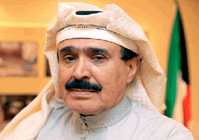 احمد الجار الله - ارشيفية